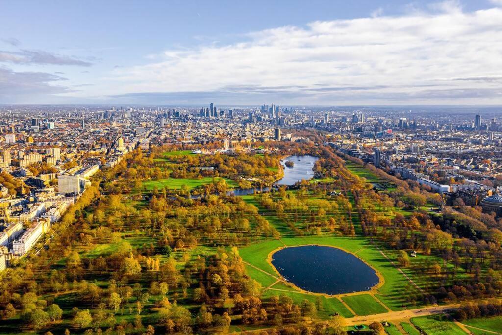The Perfect City Escape For Your Next Vacation ลอนดอน ภายนอก รูปภาพ