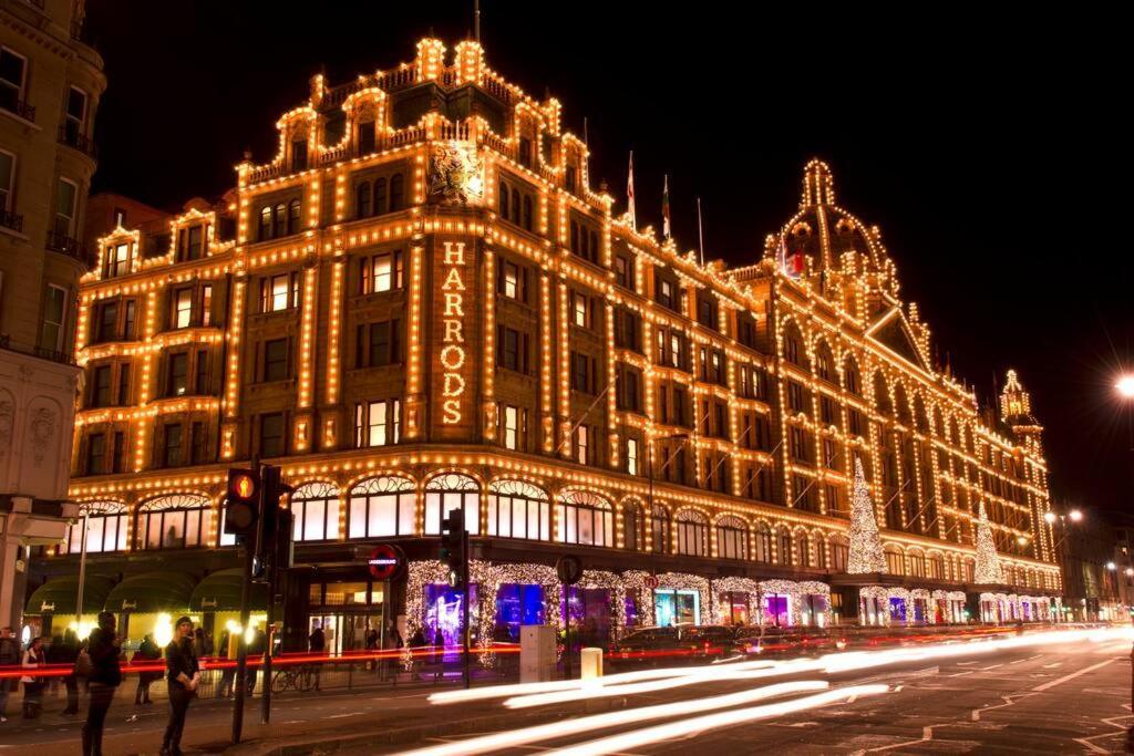 The Perfect City Escape For Your Next Vacation ลอนดอน ภายนอก รูปภาพ